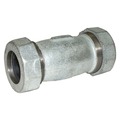 Legend Valve 1-1/4" GAL. COMP. COUPLING 303-106